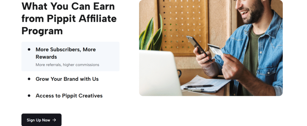 Earn with AI Video Tools: Review of Pippit Affiliate Program