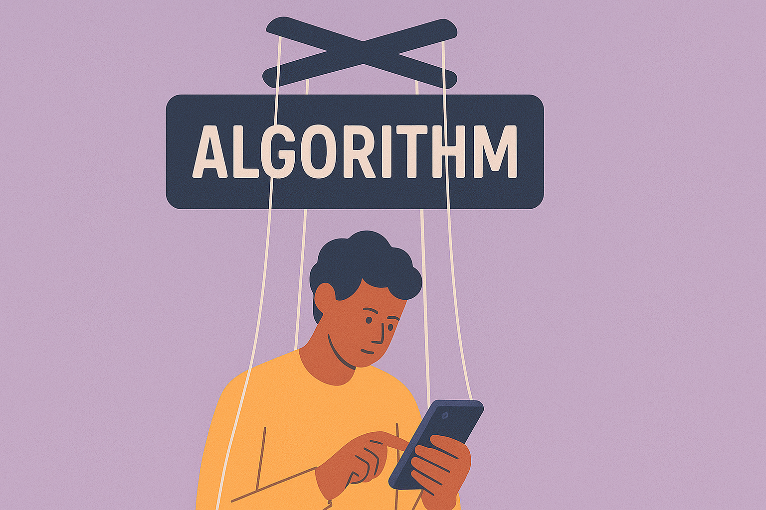 7 Shocking Ways Social Media Algorithms Shape What You Think, Watch, and Share