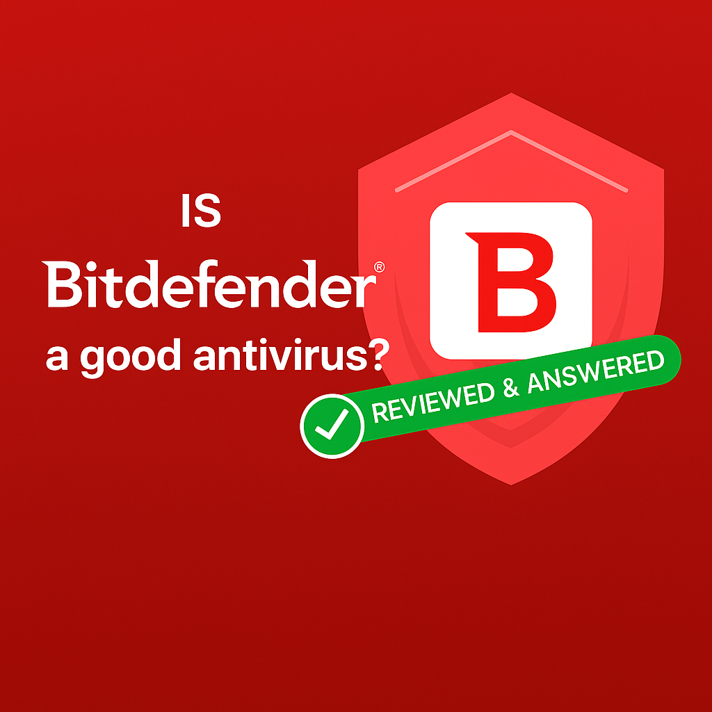 Bitdefender Antivirus