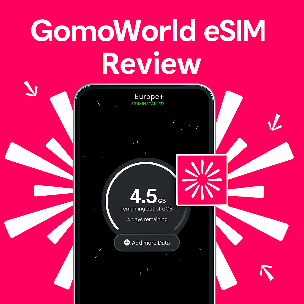 GomoWorld eSIM
