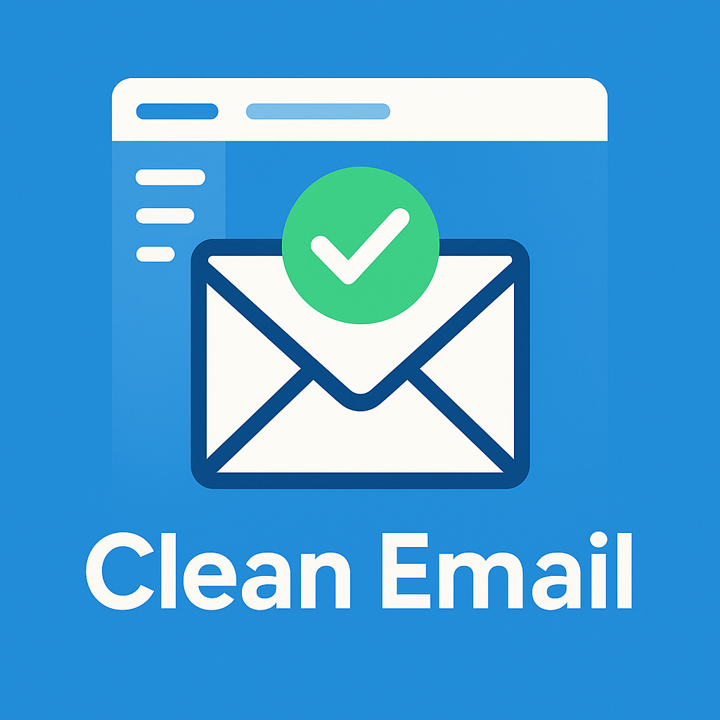 Clean Email