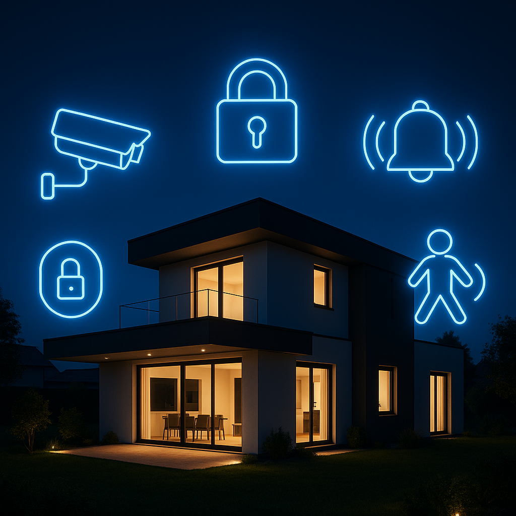 Home Security Must-Haves