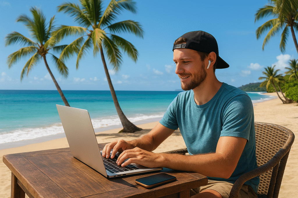 Digital Nomads