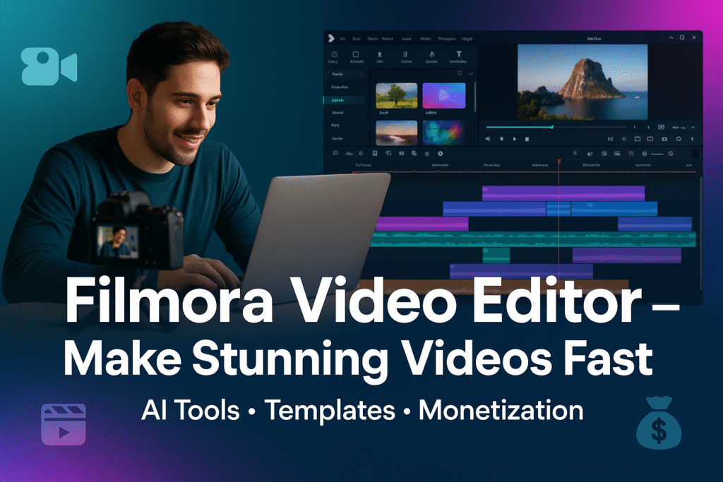 Filmora Video Editor
