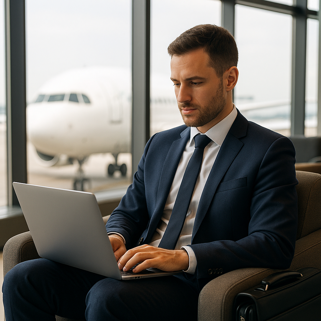  Business Travelers