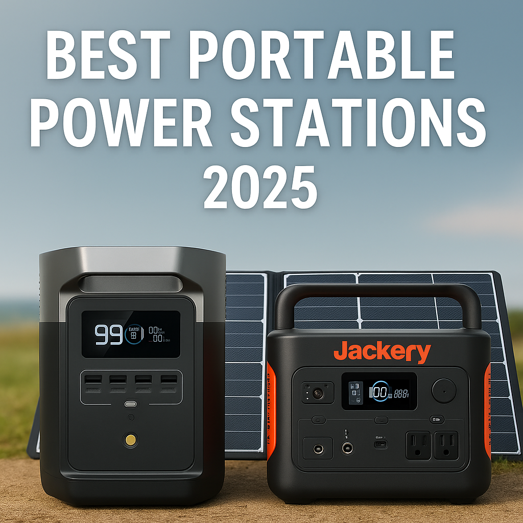 Power Stations