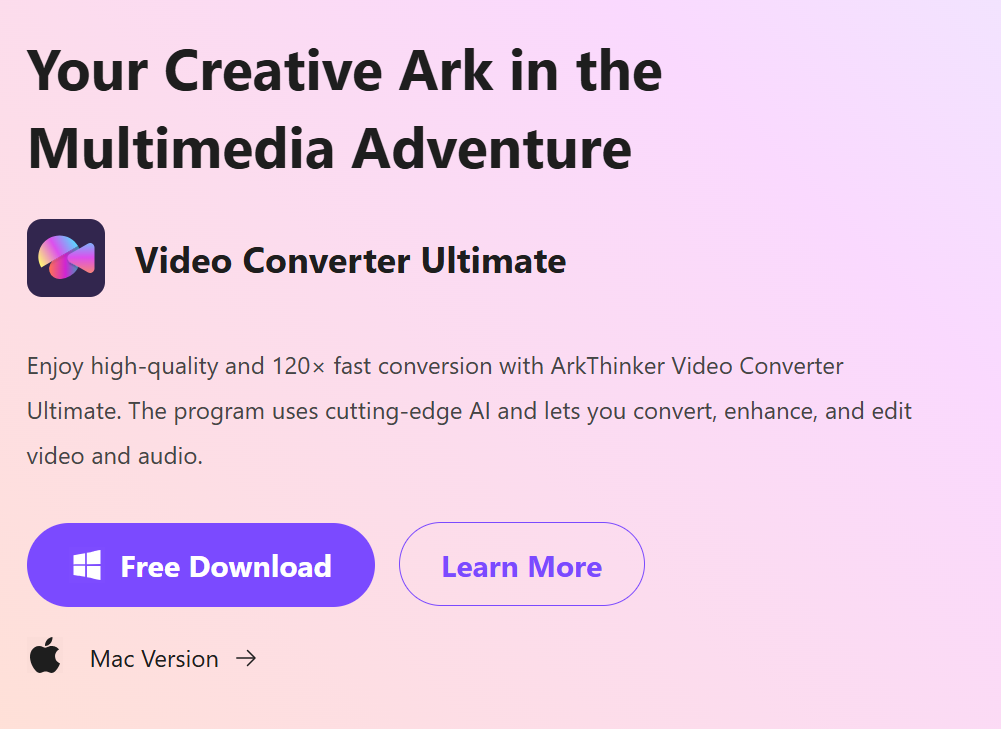 Ark Thinker AI Tools