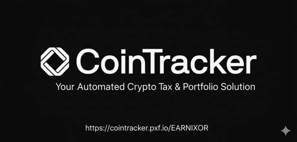 CoinTracker Crypto Tax Software