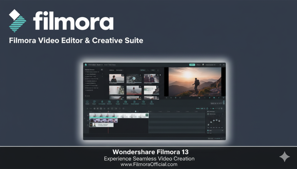 Wondershare Filmora