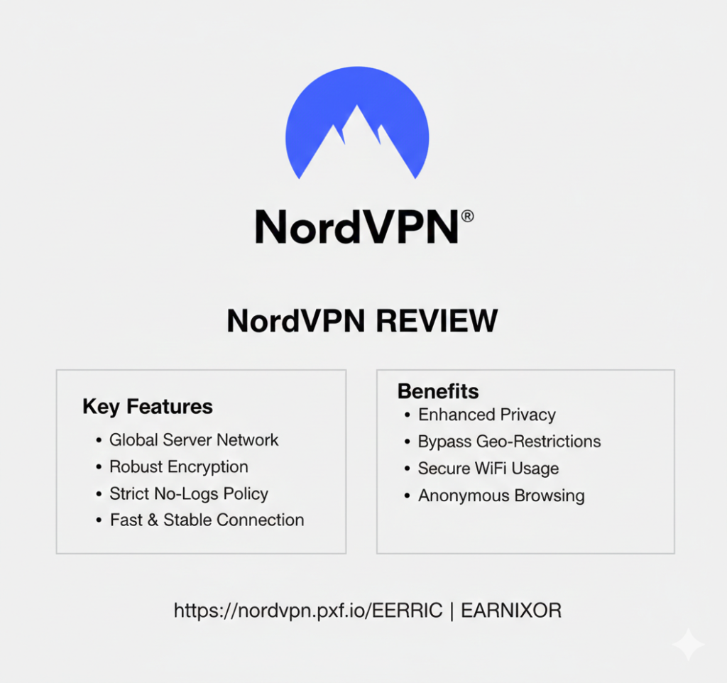 NordVPN