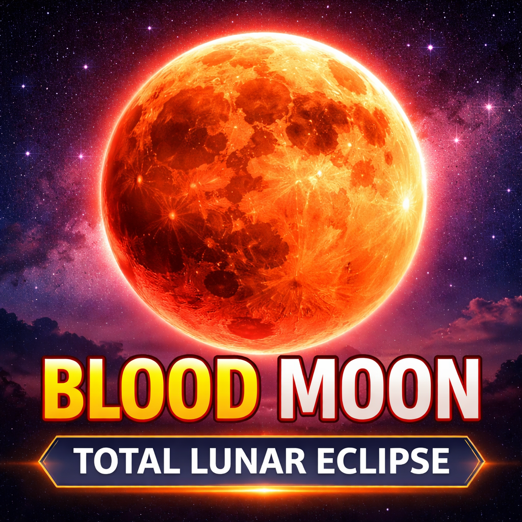 Blood Moon