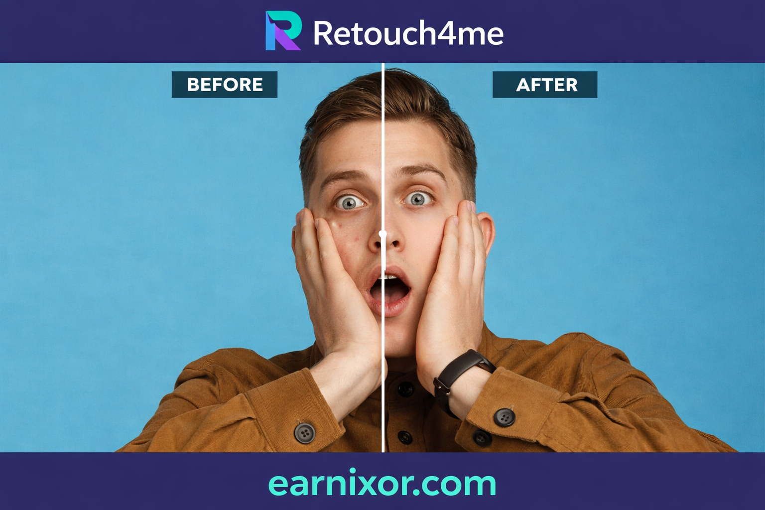 Retouch4me