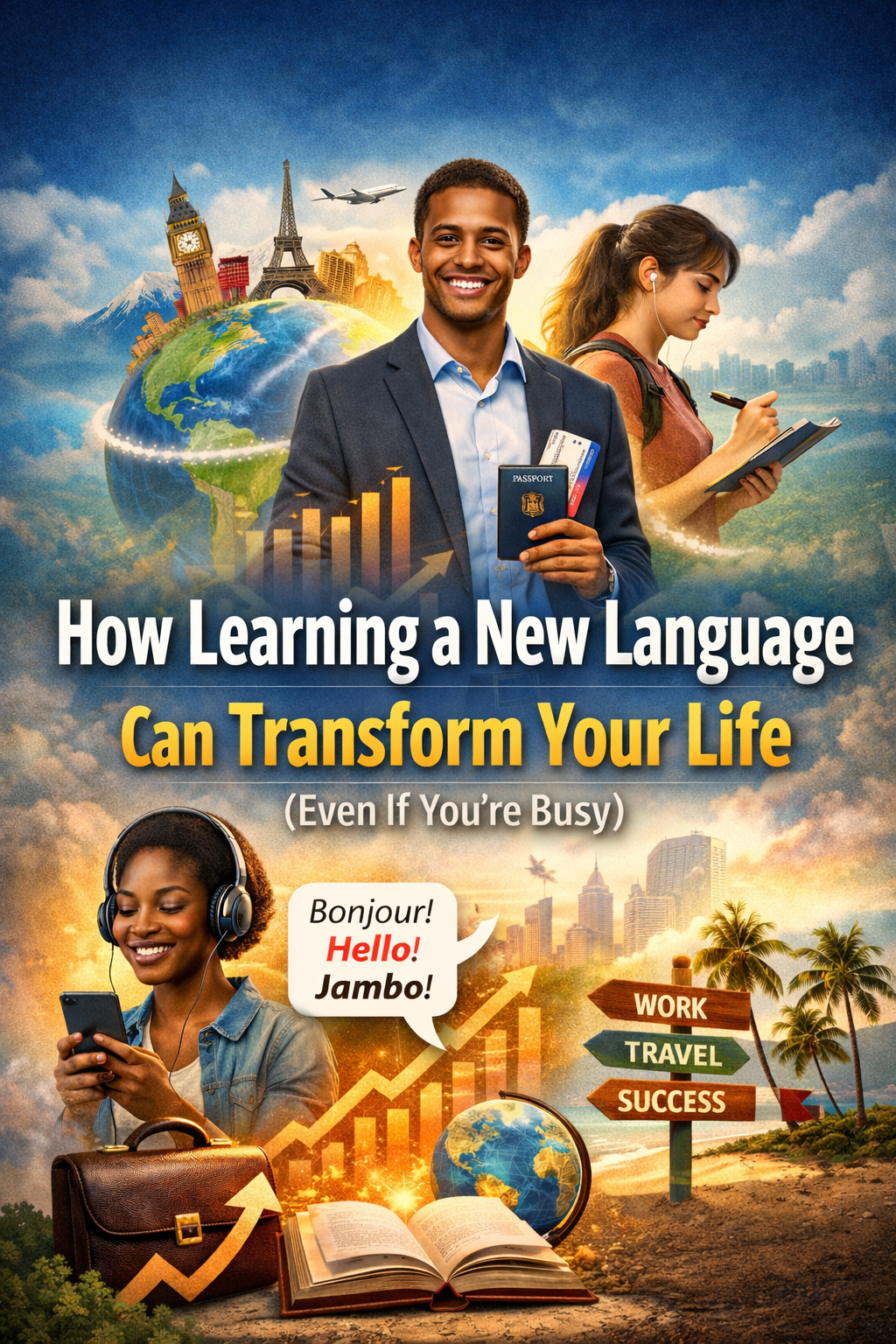 How Learning a New Language Can Transform