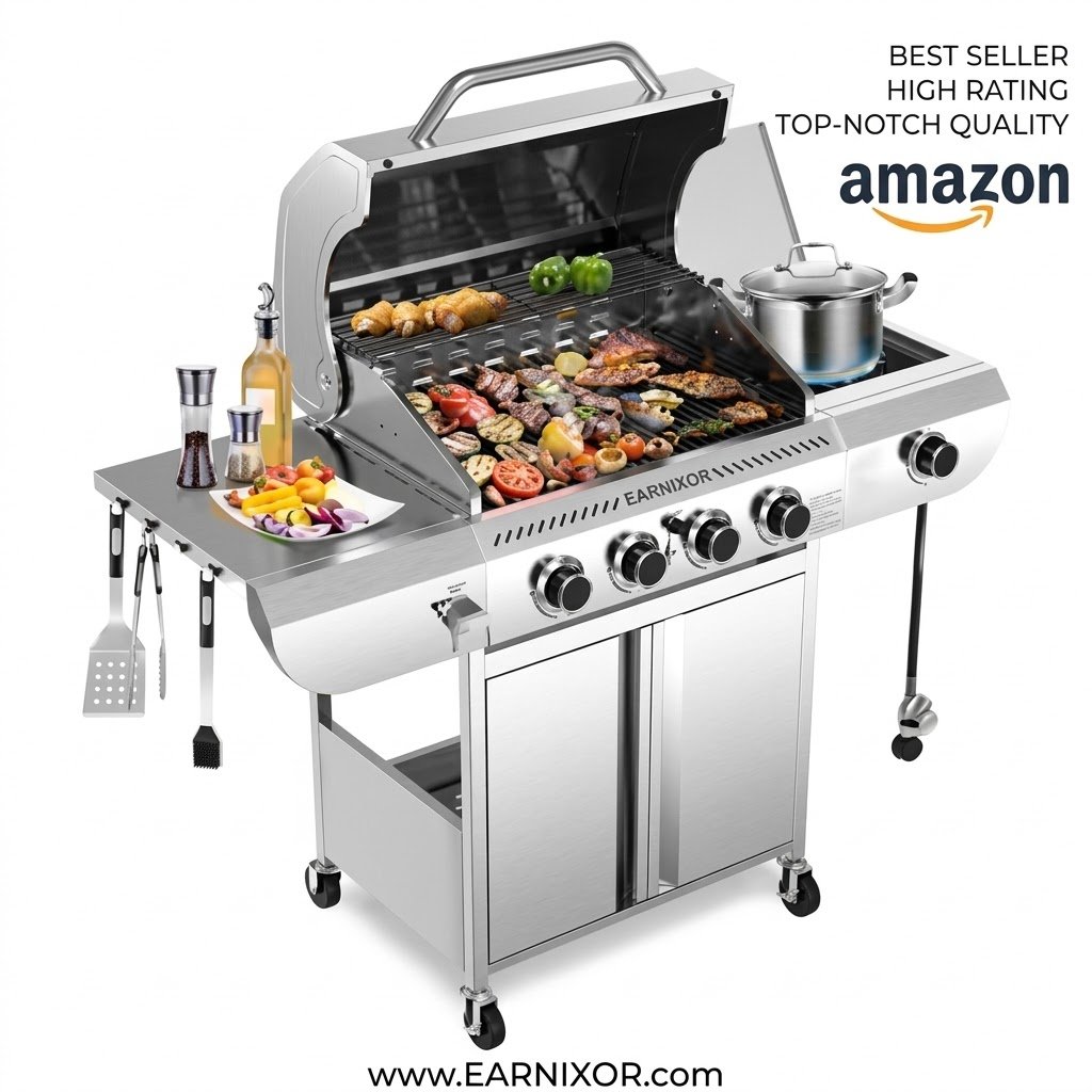 R.W.FLAME Amazon Seller US