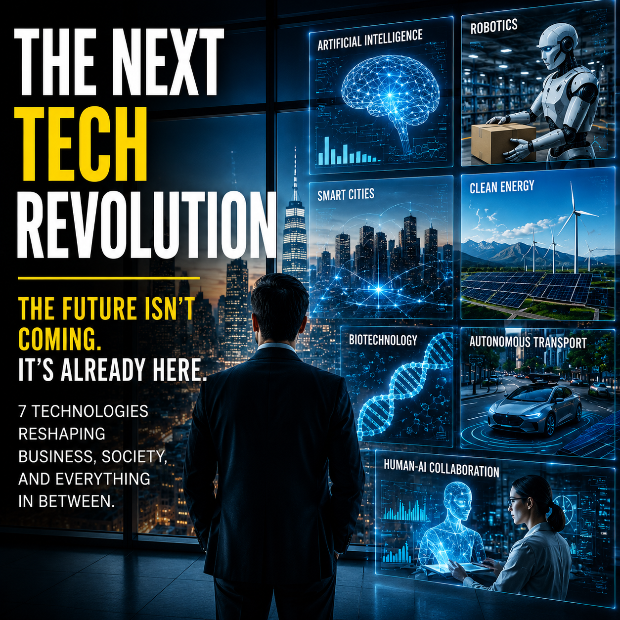 The Future