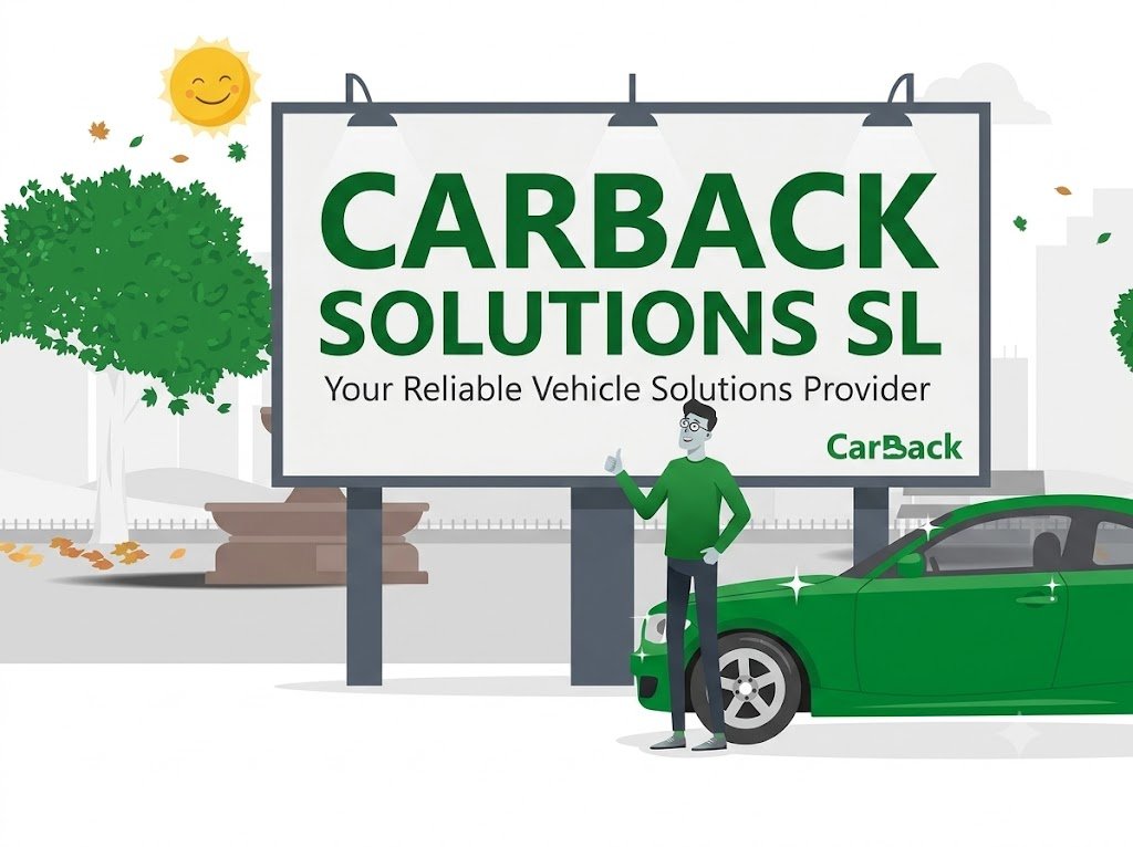 CARBACK SOLUTIONS SL